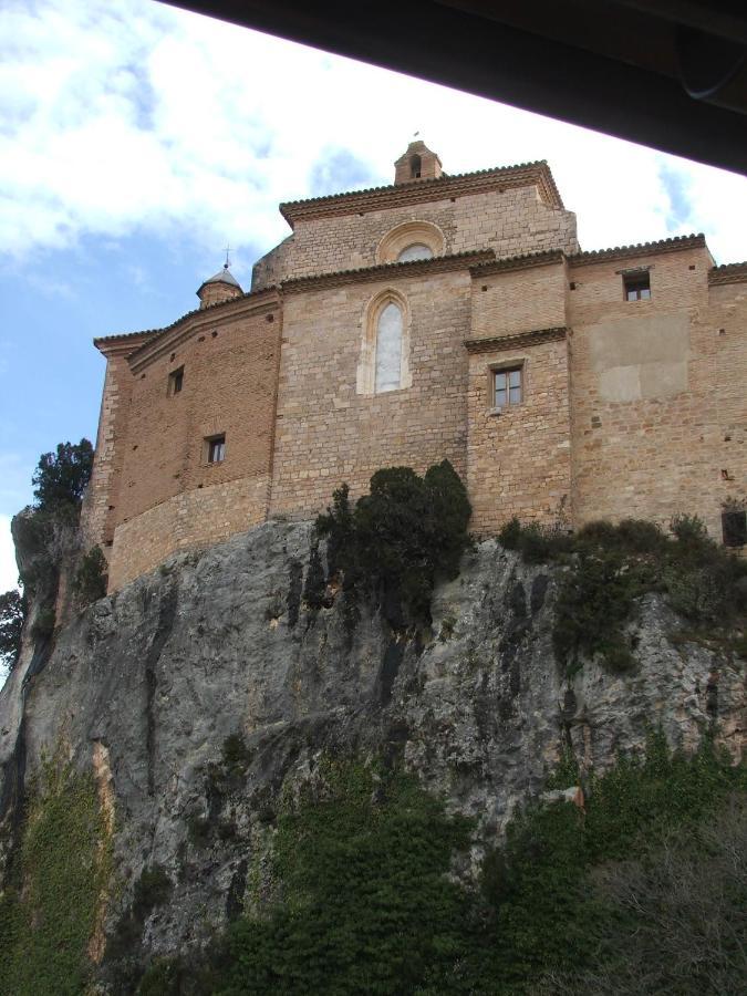 Ferienwohnung La Cocineta - Redolada Alquézar Exterior foto