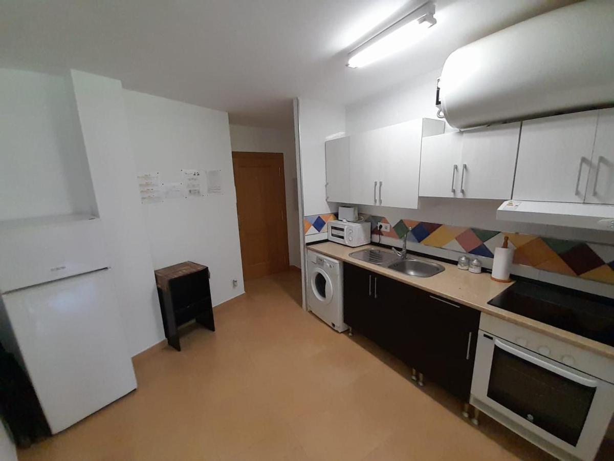 Ferienwohnung La Cocineta - Redolada Alquézar Exterior foto
