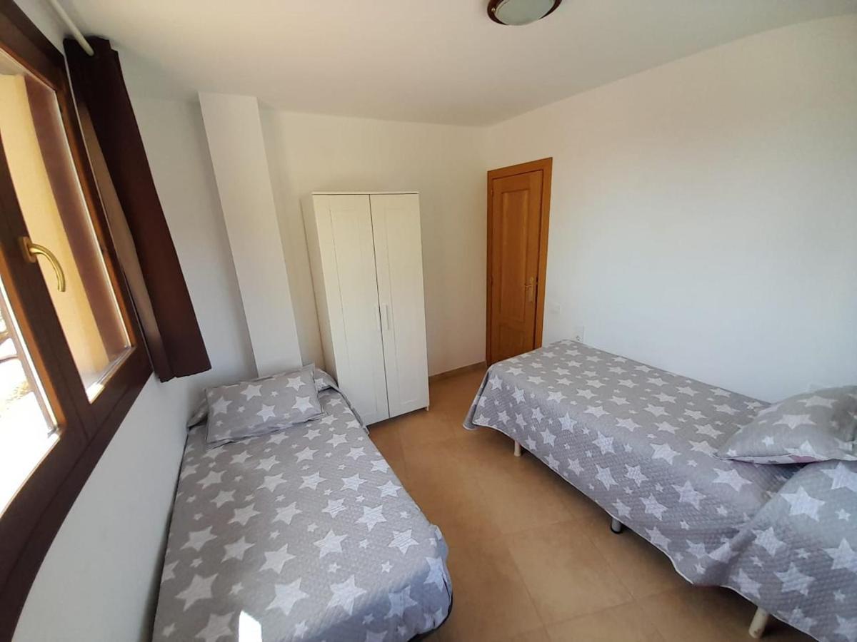 Ferienwohnung La Cocineta - Redolada Alquézar Exterior foto