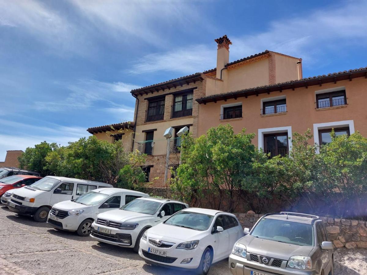 Ferienwohnung La Cocineta - Redolada Alquézar Exterior foto